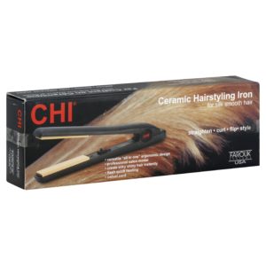 CHI Hairstyling Iron, Ceramic, for Silk Smooth Hair
