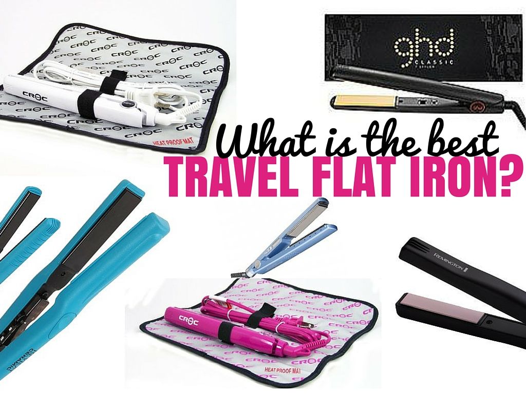 best travel flat iron for europe