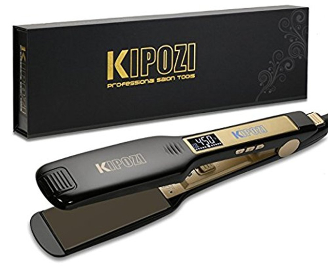 KIPOZI Professional Flat Iron