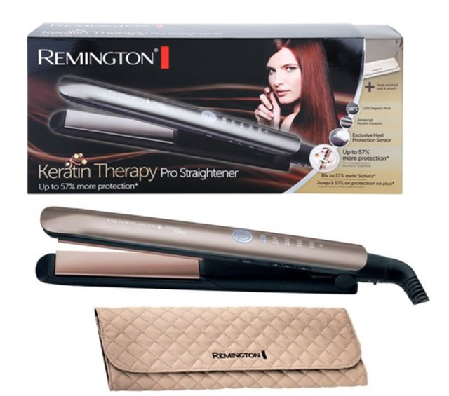 Remington S8590 Keratin Therapy Straightener